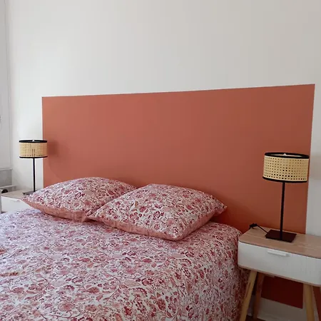 6 Pers - Le Salengro Cosy Et Lumineux Apartmán