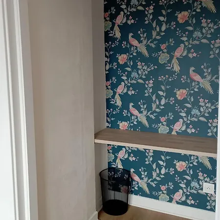 Apartmán 6 Pers - Le Salengro Cosy Et Lumineux Dijon