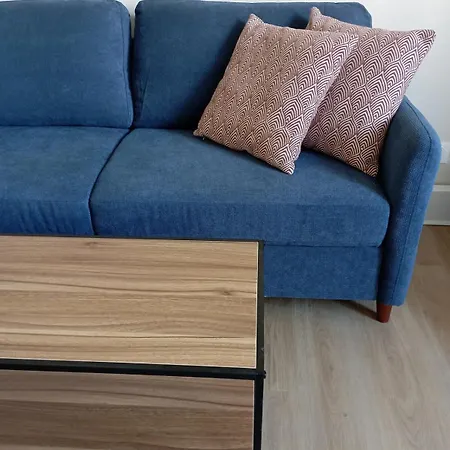 Apartmán 6 Pers - Le Salengro Cosy Et Lumineux
