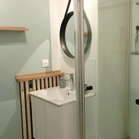 6 Pers - Le Salengro Cosy Et Lumineux Dijon